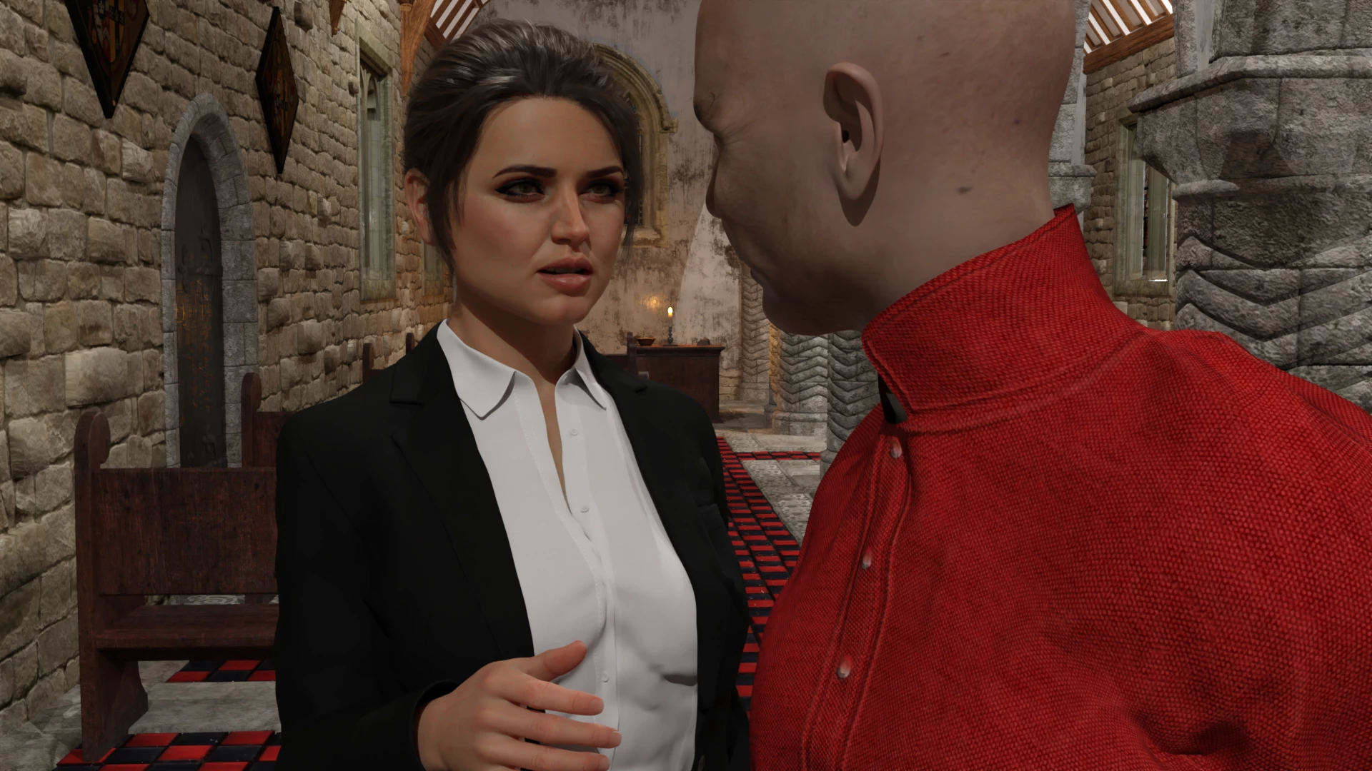 父亲的罪孽 Chapter 49 AI汉化版｜PC 安卓 3D 欧美SLG