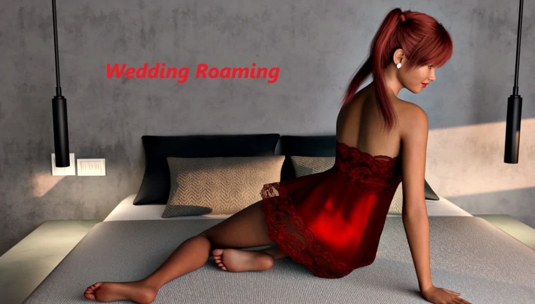 婚礼漫游1.0 AI汉化版 3D 欧美SLG PC+安卓 下载 1G