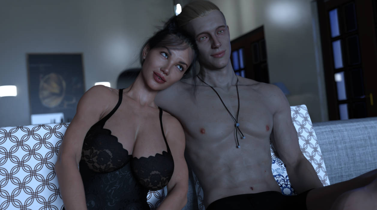 魔法之触 Ch.2 重制汉化版 | A Touch of Magic PC/安卓 动态SLG