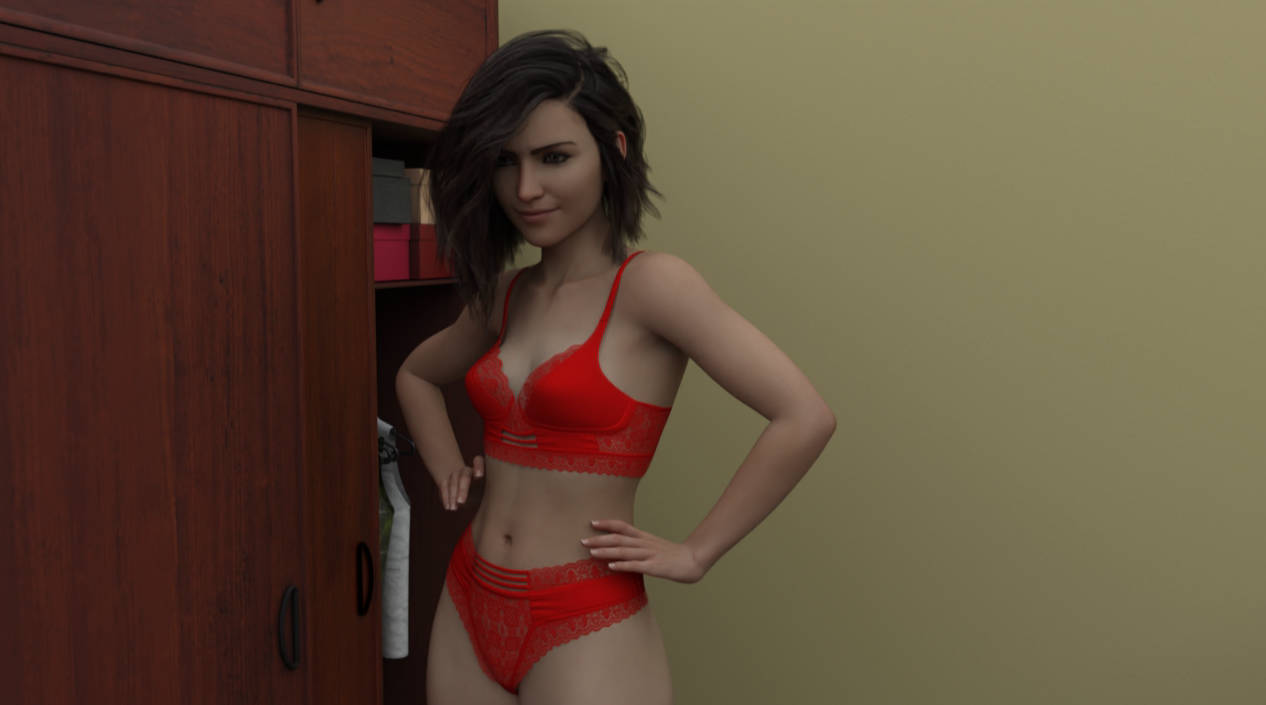 后门连接：圣诞特辑 汉化版 - 欧美SLG 动态模拟 | PC 安卓下载