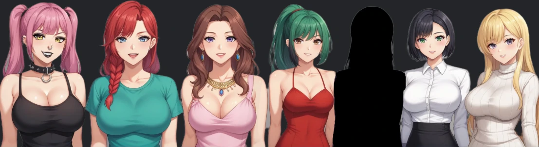 爱的启程 0.6 AI汉化版 - 日系SLG 2D | PC 安卓 1G下载