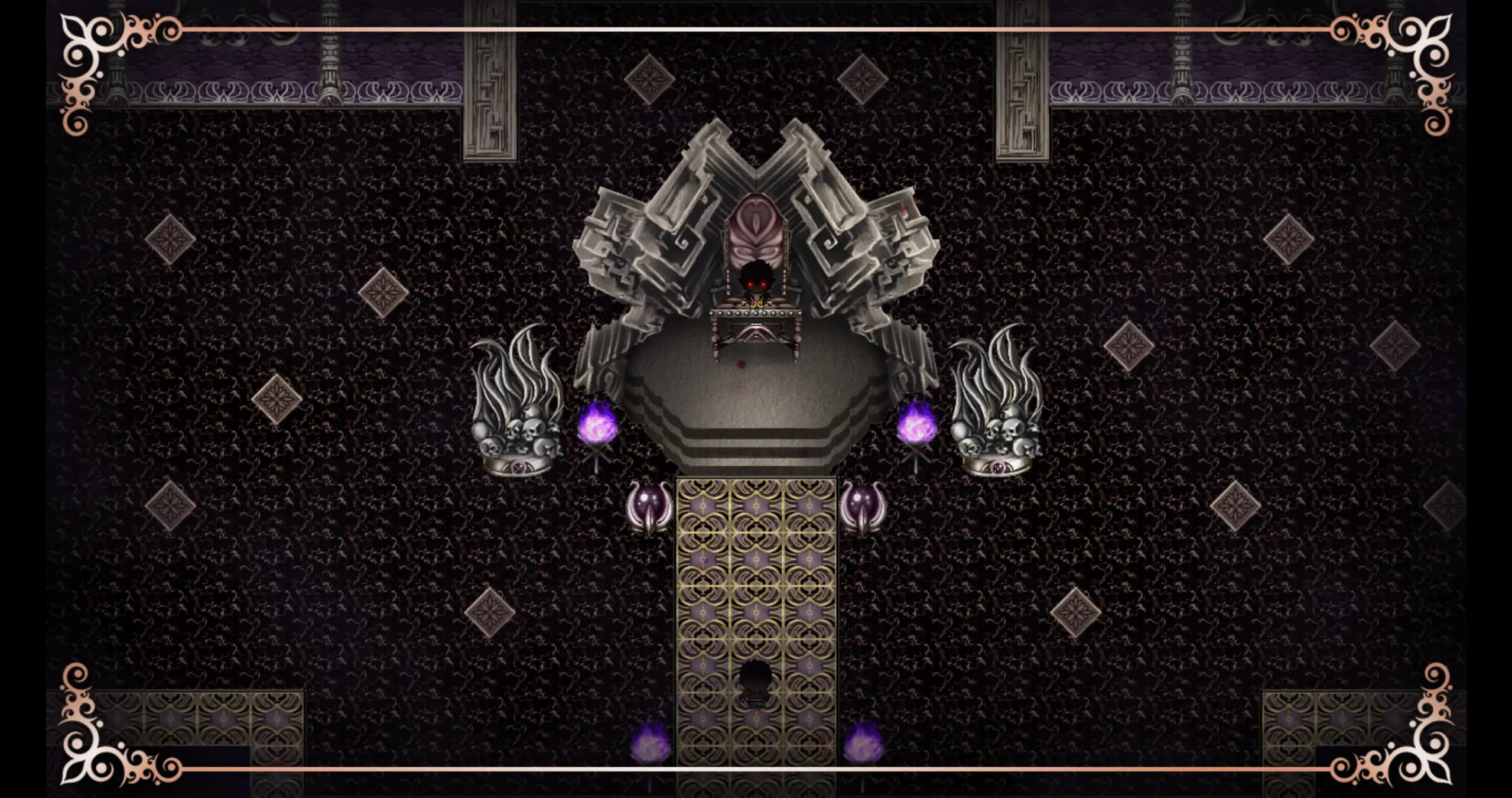 梦魇骑士：圣洁少女与堕落魔法 官方中文 PC/安卓版 - 日系RPG冒险