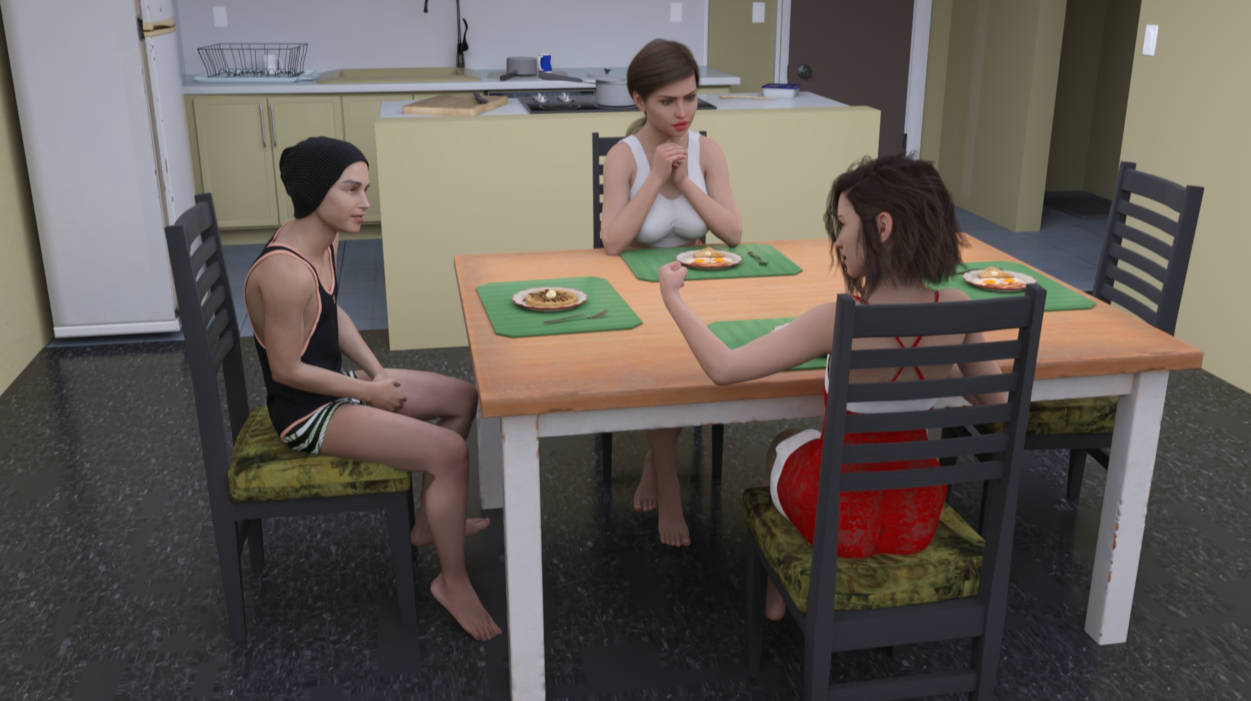 后门连接：圣诞特辑 汉化版 - 欧美SLG 动态模拟 | PC 安卓下载