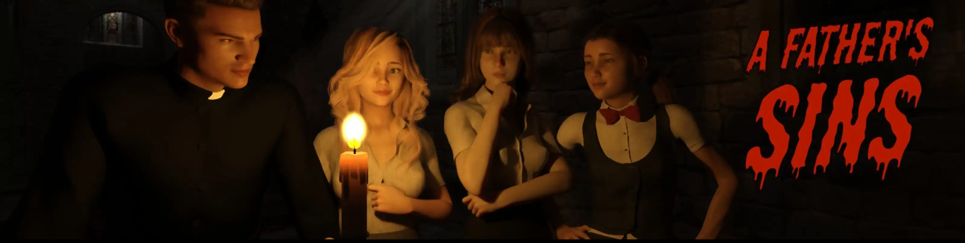 父亲的罪孽 Chapter 49 AI汉化版｜PC 安卓 3D 欧美SLG