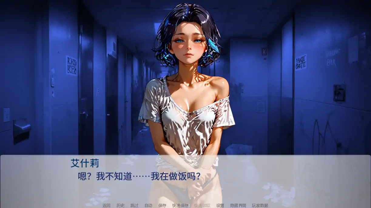 拳拳出击 v0.2.23 AI汉化版 PC/安卓 下载 1.19G