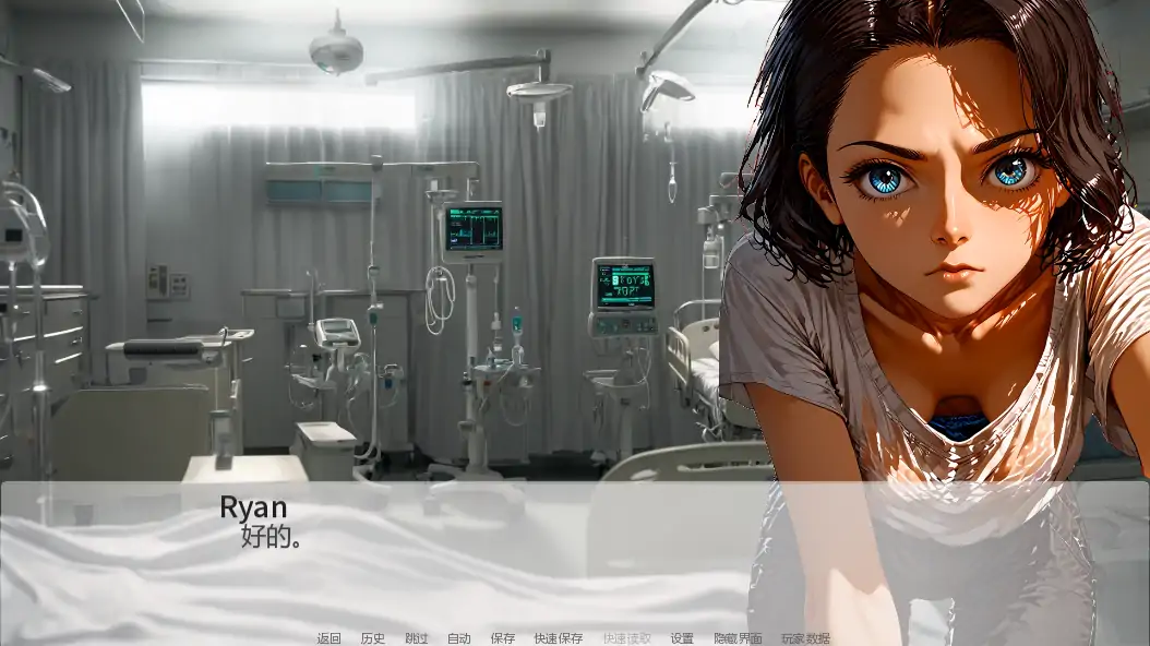 拳拳出击 v0.2.23 AI汉化版 PC/安卓 下载 1.19G