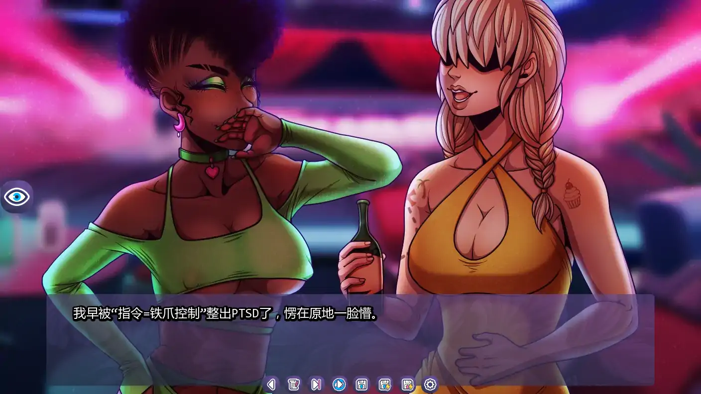 学院34 v0.33.1.2 AI汉化版 — 欧美熟女策略SLG | PC+安卓 0.76G