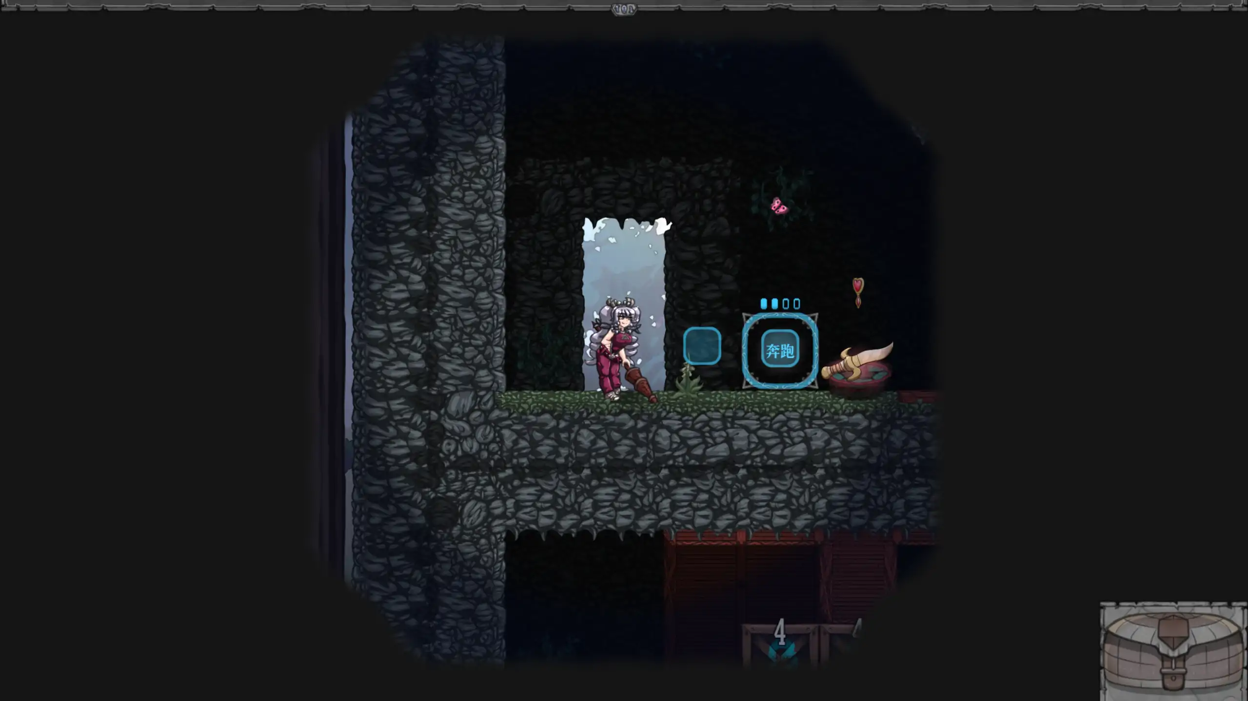 怪物诅咒 PC/安卓 官方中文下载｜日系ACT 穿越题材 0.58G