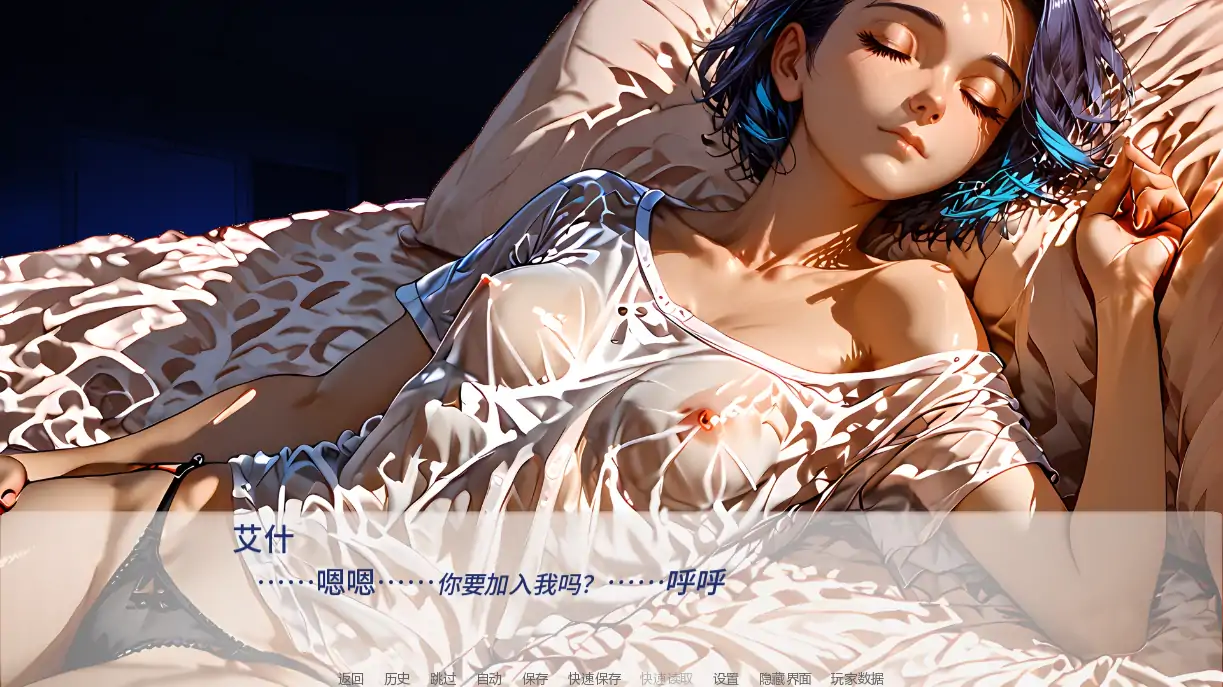 拳拳出击 v0.2.23 AI汉化版 PC/安卓 下载 1.19G