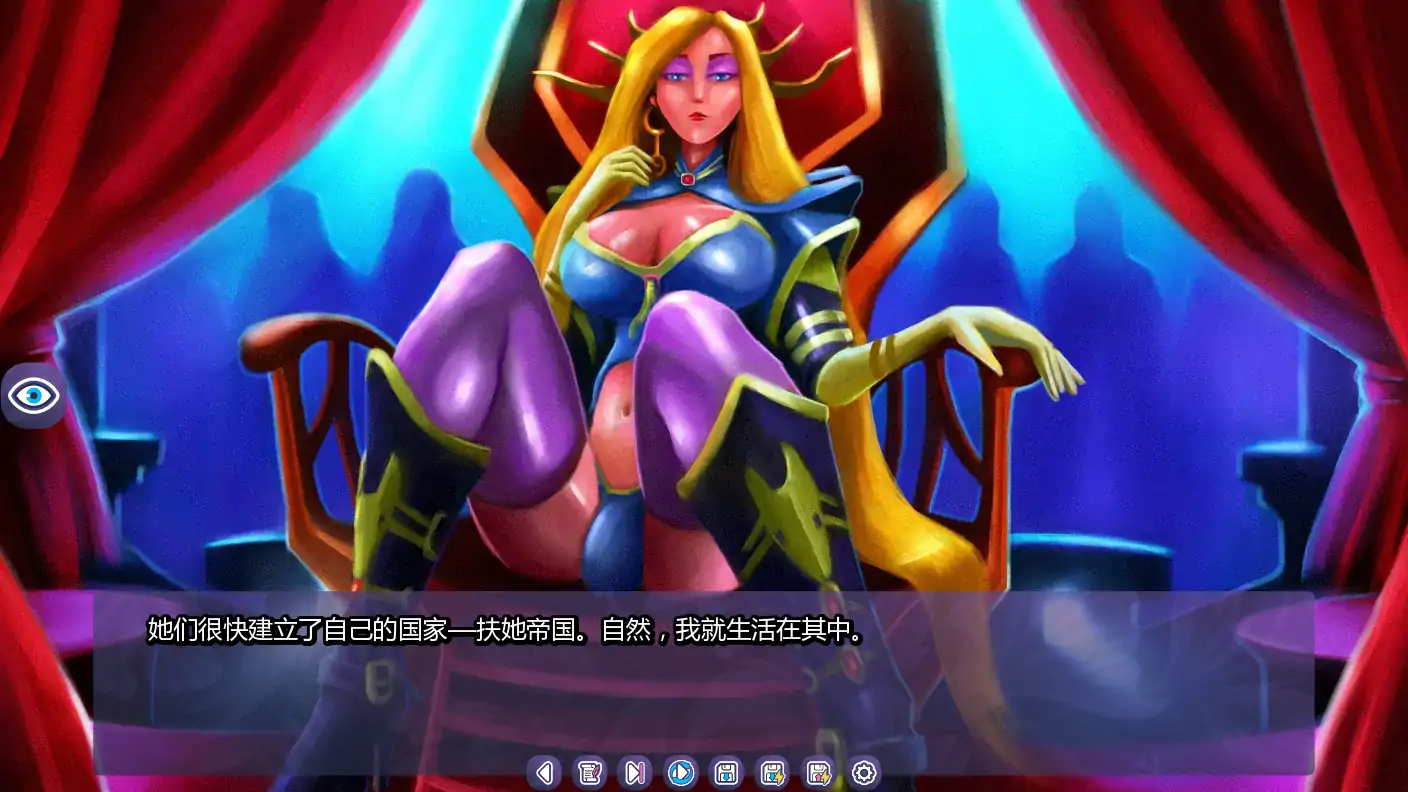 扶她主宰世界 v0.9.9 AI汉化版|欧美SLG 沙盒 PC+安卓 下载