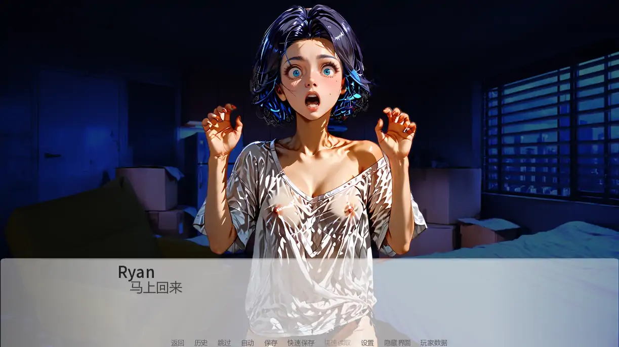 拳拳出击 v0.2.23 AI汉化版 PC/安卓 下载 1.19G