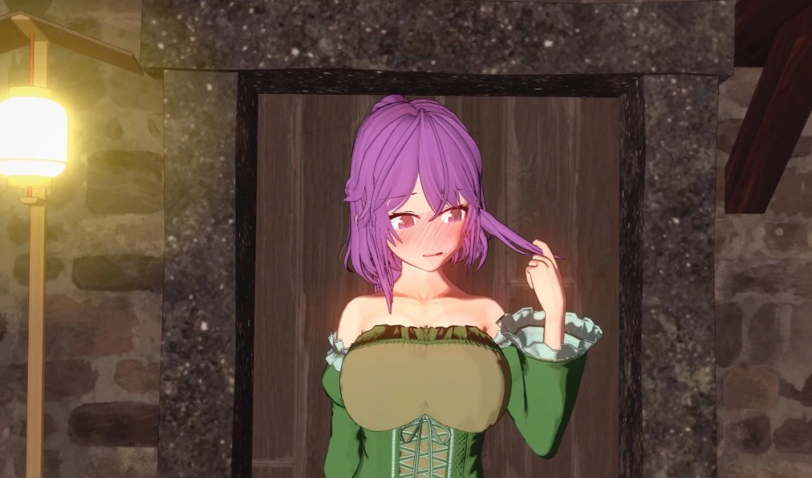 流放的恶魔王子 0.3.0 AI汉化版 - 日系SLG后宫游戏 PC/安卓 1.9G