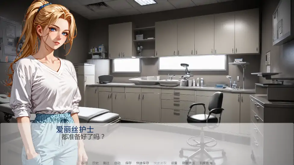 拳拳出击 v0.2.23 AI汉化版 PC/安卓 下载 1.19G