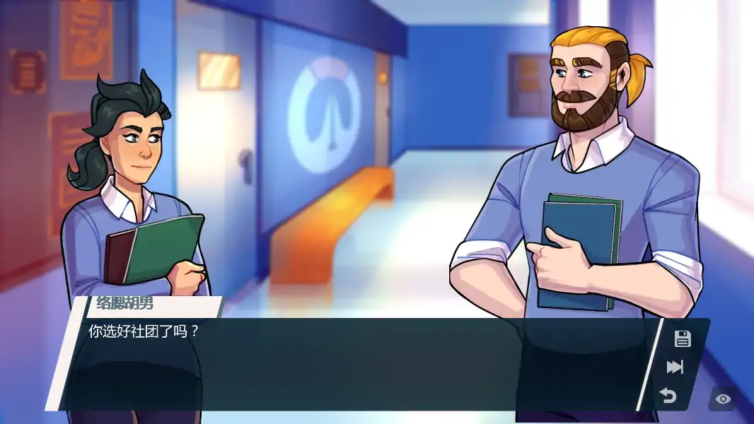 学院34 v0.33.1.2 AI汉化版 — 欧美熟女策略SLG | PC+安卓 0.76G