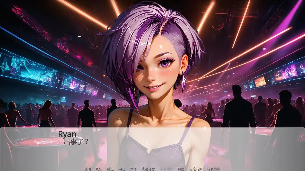 拳拳出击 v0.2.23 AI汉化版 PC/安卓 下载 1.19G