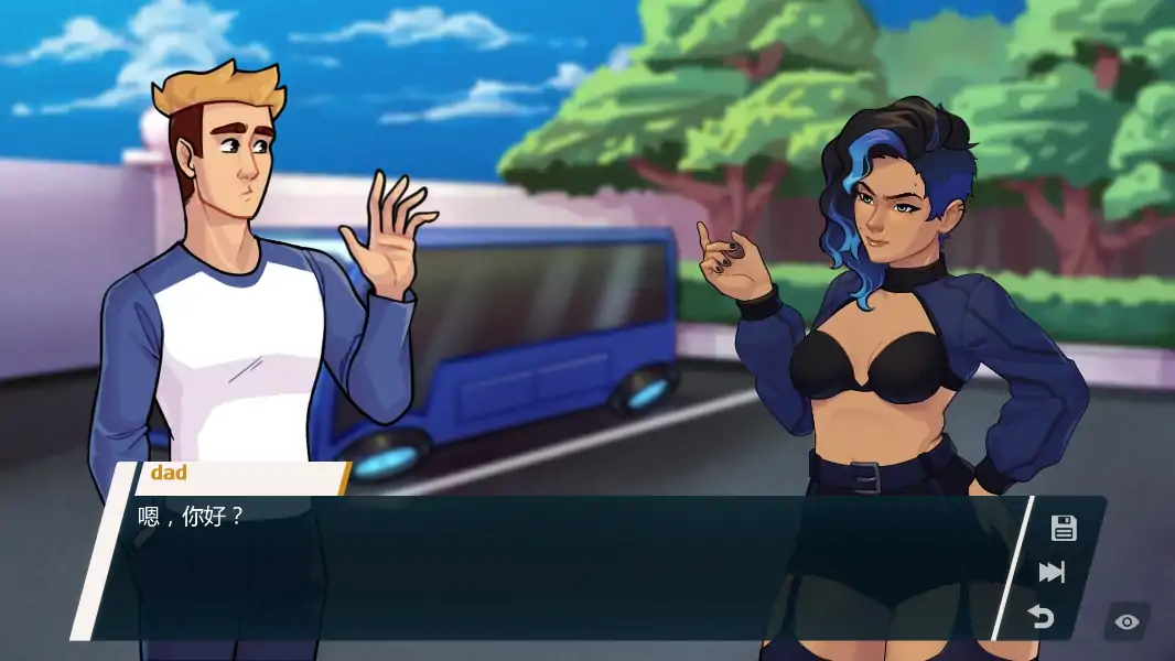 学院34 v0.33.1.2 AI汉化版 — 欧美熟女策略SLG | PC+安卓 0.76G