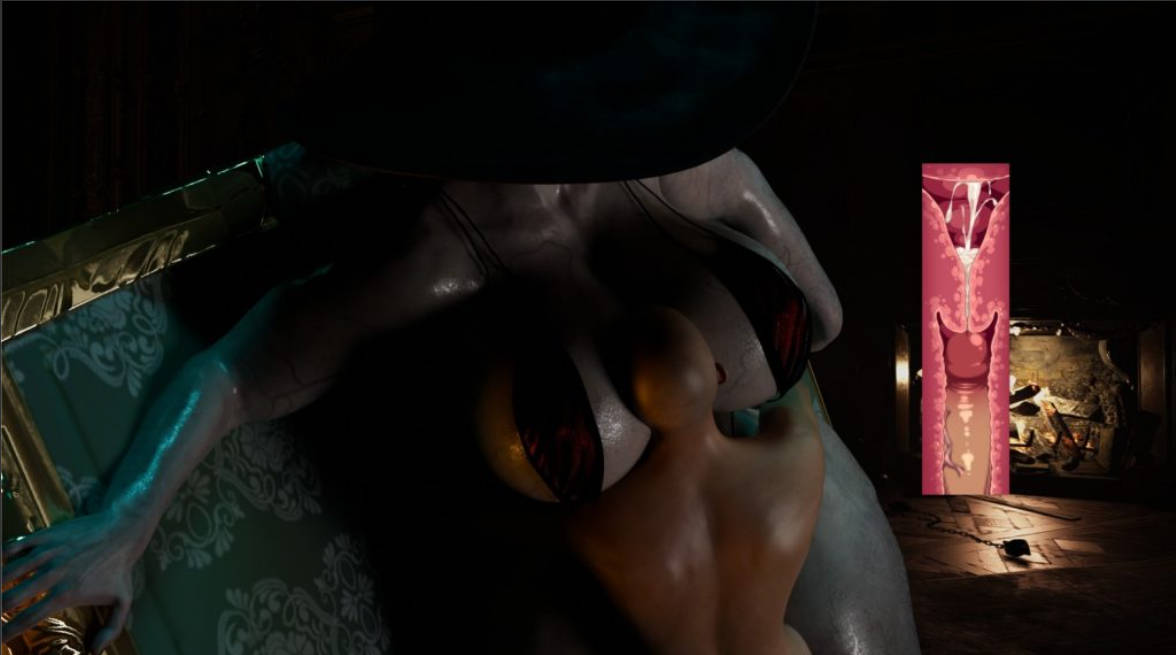 Dimitrescu’s Trial 迪米特雷斯库的审判 汉化 SLG 动态 PC 安卓 下载