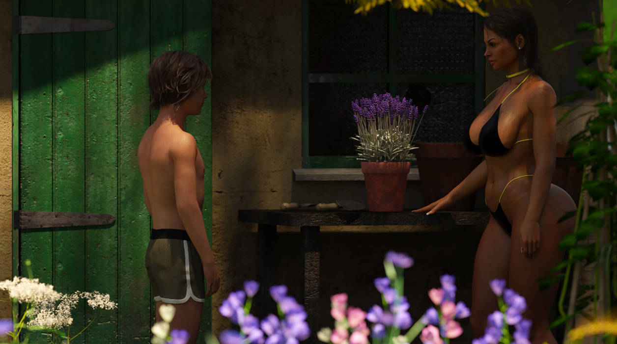 梅丽莎的冒险 Ch.1 v7 汉化版｜欧美SLG 动态CG PC/安卓 4.23G