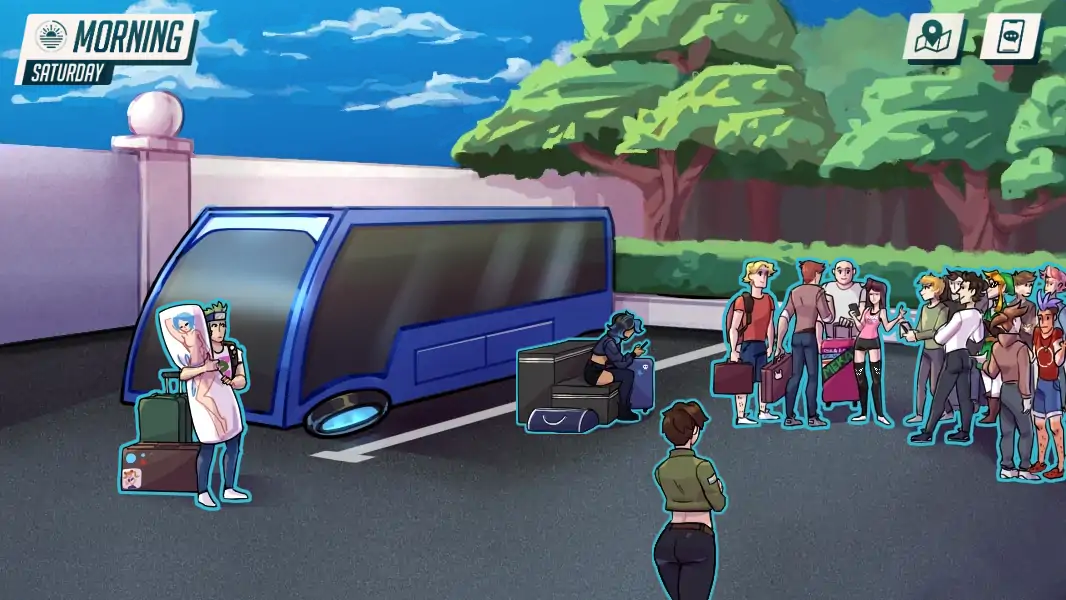 学院34 v0.33.1.2 AI汉化版 — 欧美熟女策略SLG | PC+安卓 0.76G