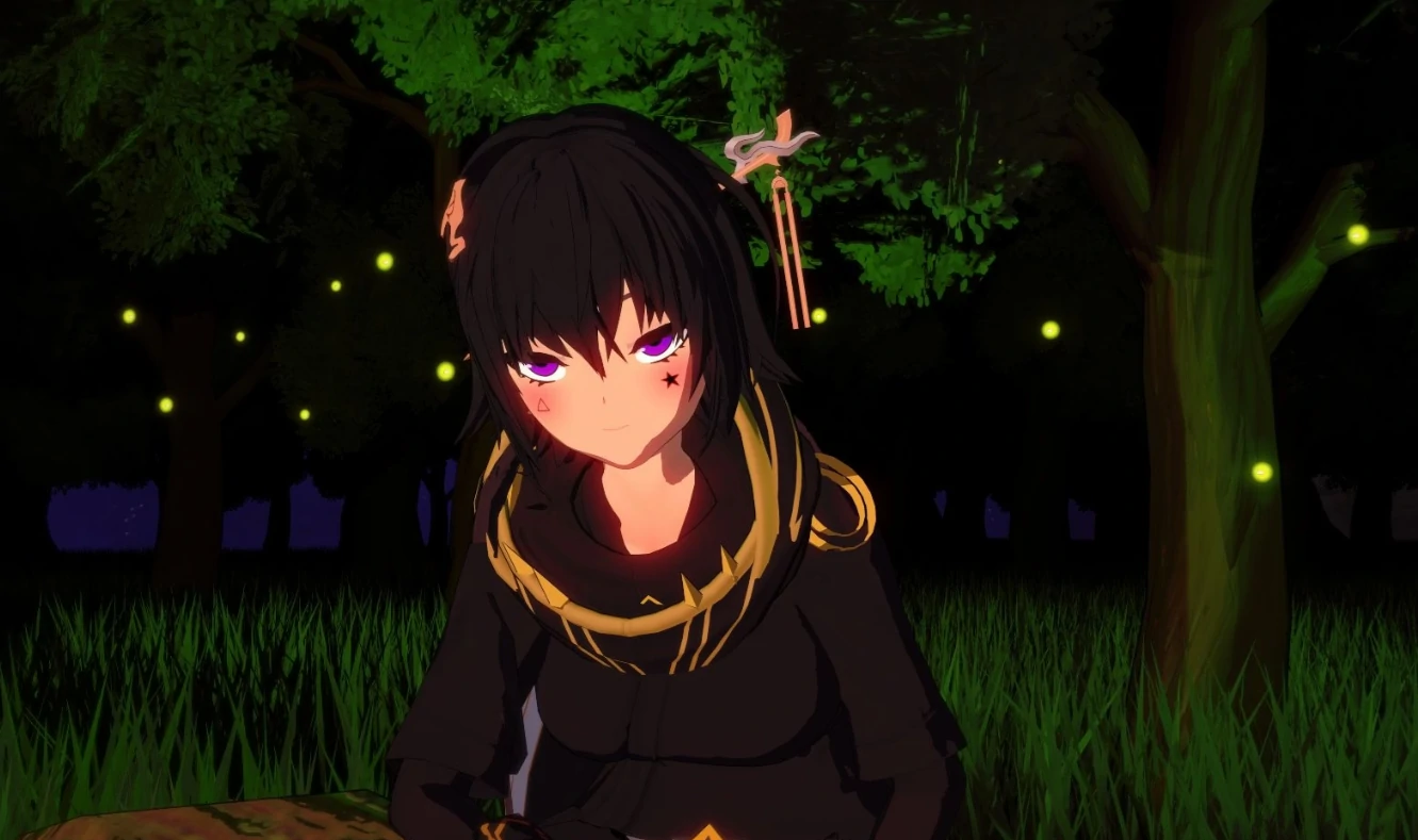 流放的恶魔王子 0.3.0 AI汉化版 - 日系SLG后宫游戏 PC/安卓 1.9G