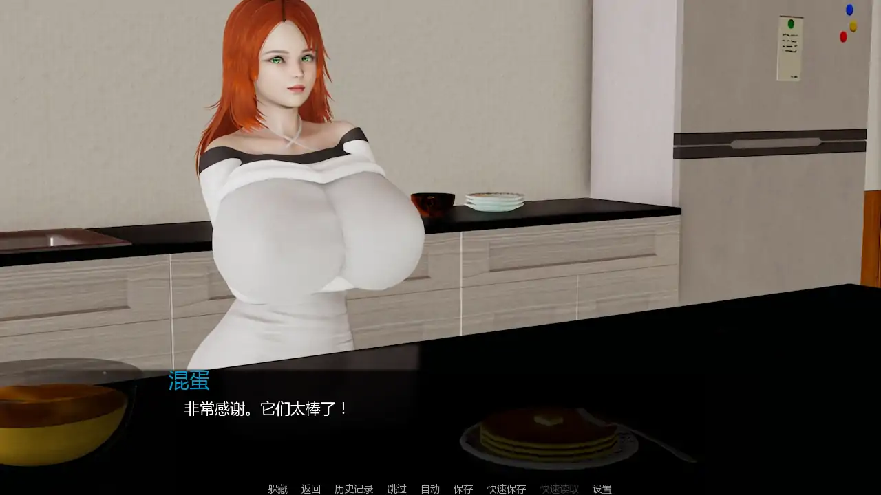 湖边的小屋 v0.56d AI汉化版 - 亚洲沙盒SLG | PC 安卓下载 3.50G