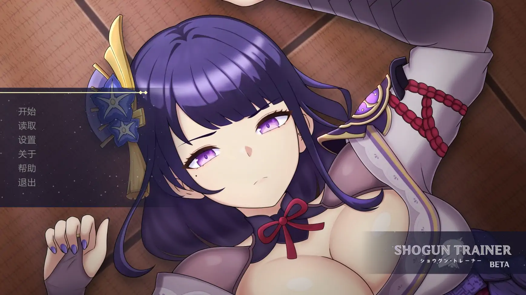 将军训练师 v0.1 AI汉化版 – 日系同人SLG | PC 安卓 首发下载