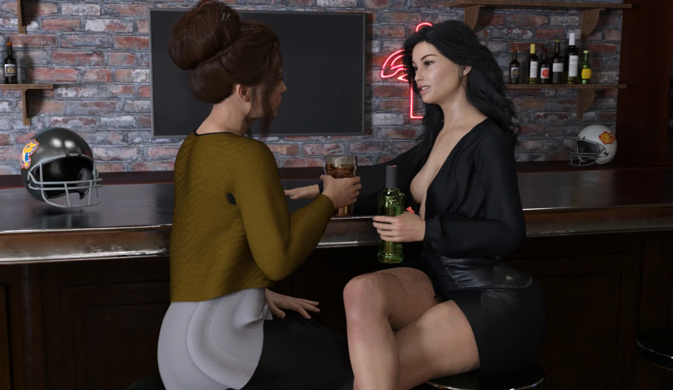 不太精致 Ep.4 AI汉化版 - 欧美SLG NTR游戏下载（PC/安卓）