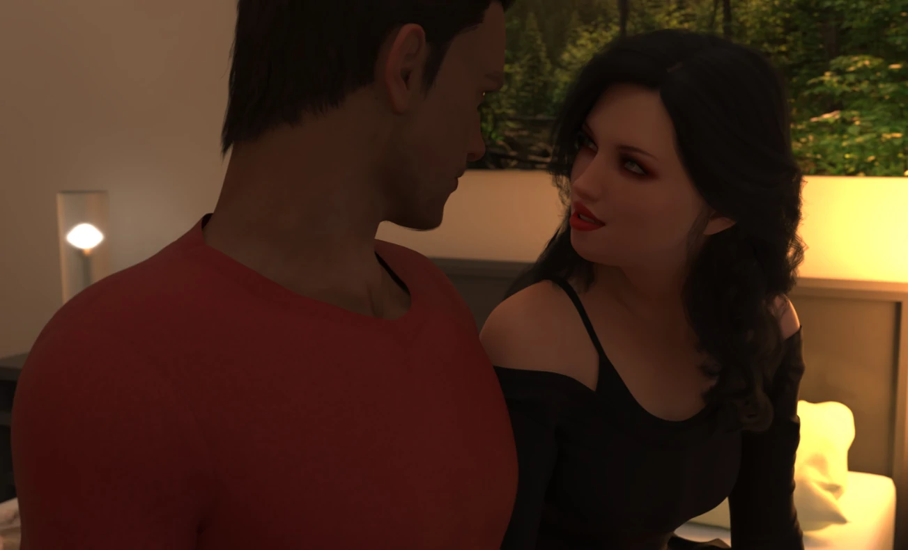 罪恶地平线0.5 AI汉化版下载 - 欧美SLG 后宫养成 PC/安卓 1.7G