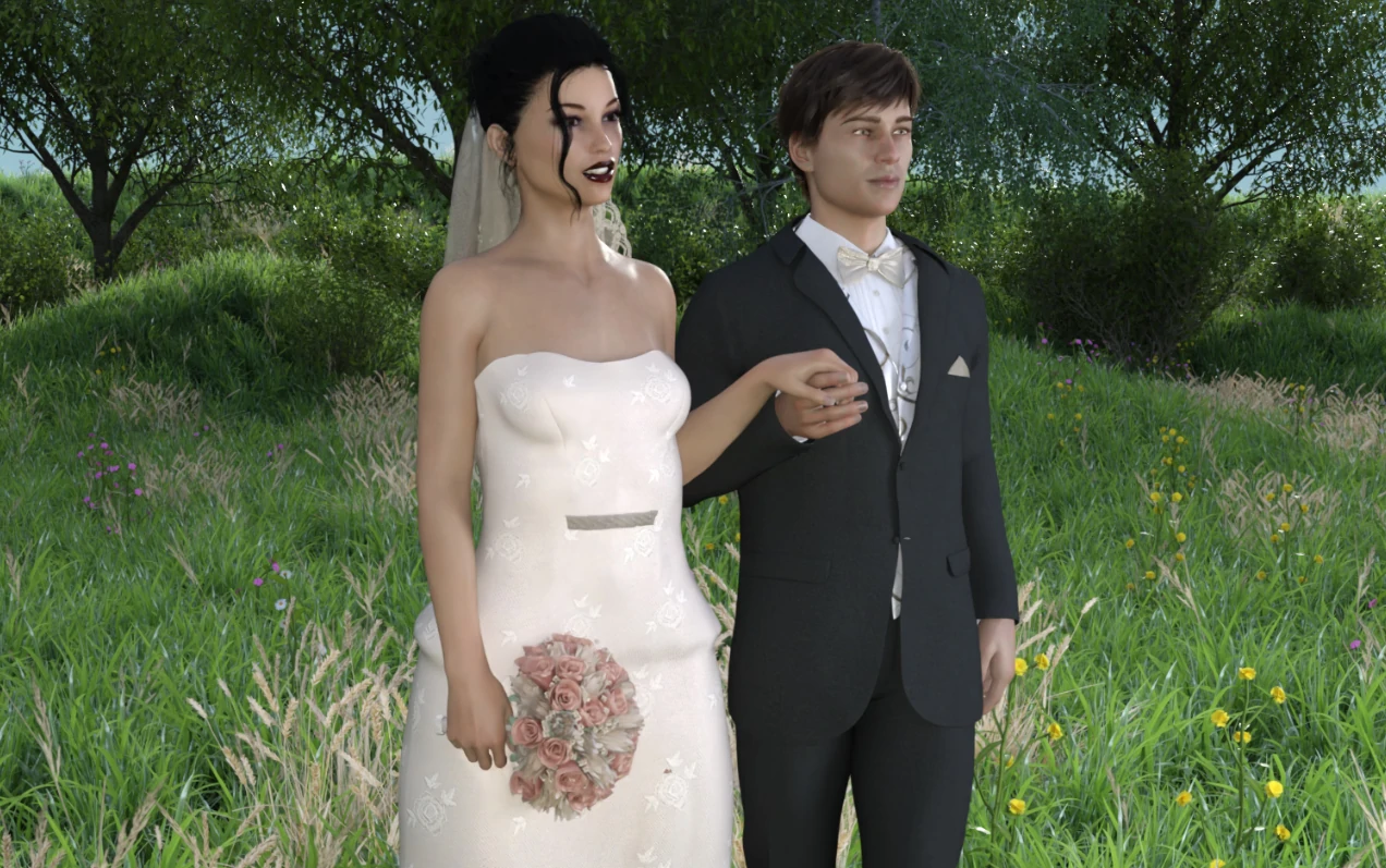 不太精致 Ep.4 AI汉化版 - 欧美SLG NTR游戏下载（PC/安卓）