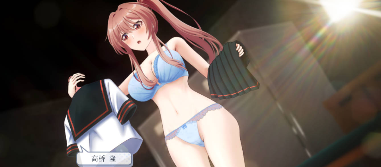 带着雨濑美优参加全国大赛 v0.7.1 EA AI汉化 养成互动RPG PC/安卓