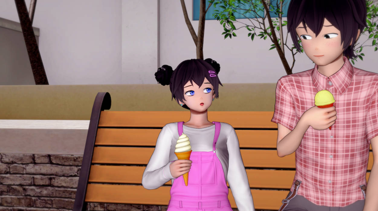 发现我的NTS恋物癖 v0.2 汉化版 - PC/安卓 下载与介绍