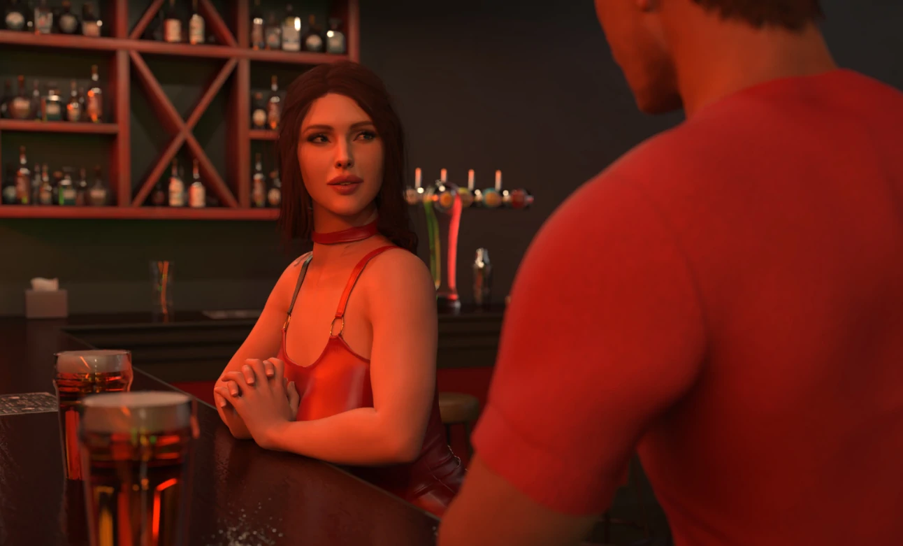 罪恶地平线0.5 AI汉化版下载 - 欧美SLG 后宫养成 PC/安卓 1.7G