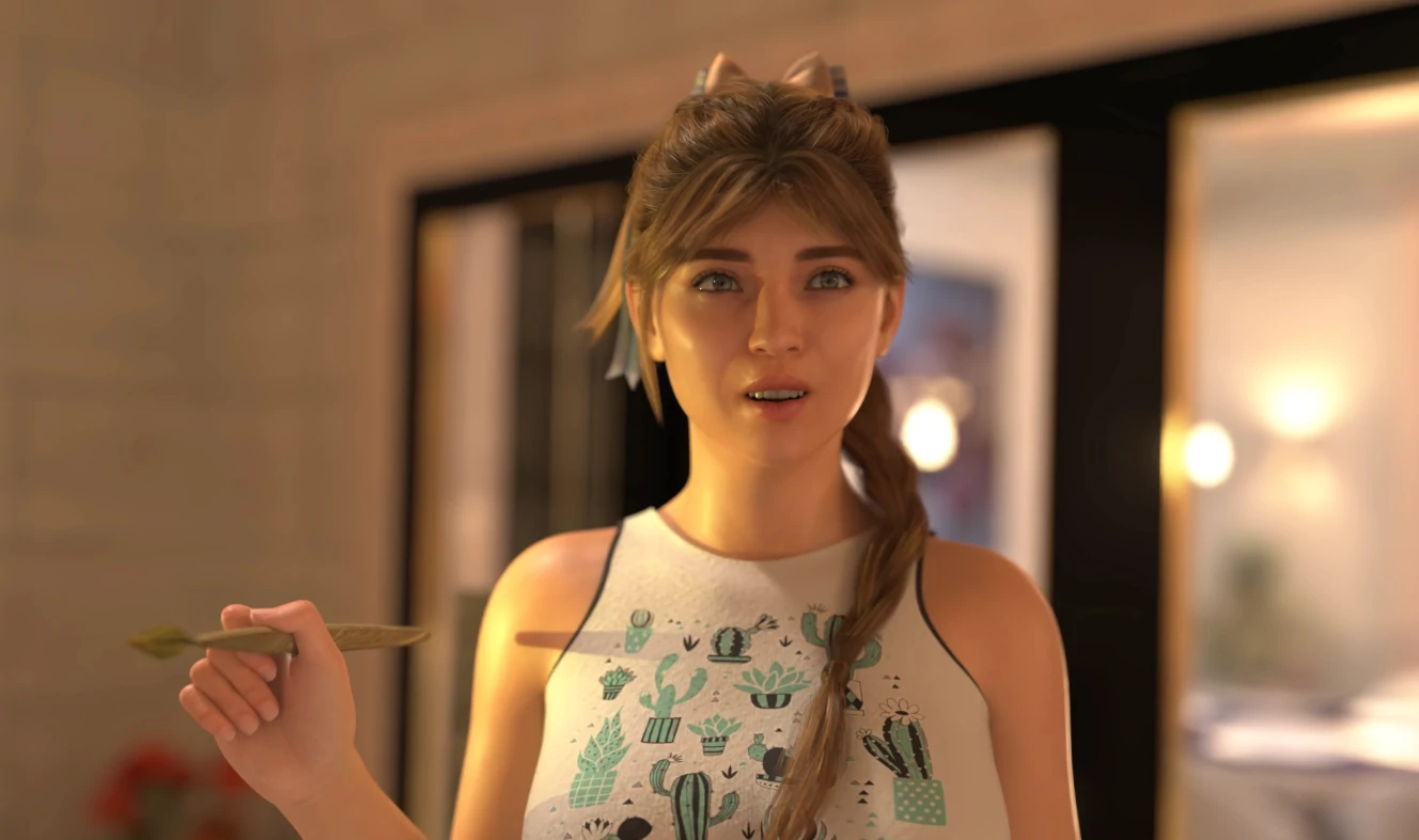 字里行间的秘密 Ch.2 AI汉化版 | 欧美SLG 堕落题材 PC/安卓 2.6G