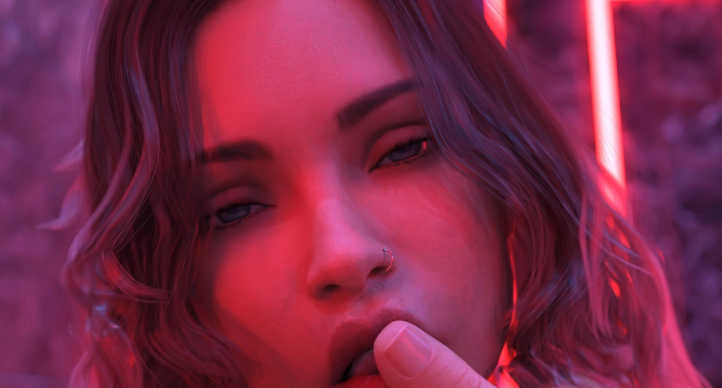 字里行间的秘密 Ch.2 AI汉化版 | 欧美SLG 堕落题材 PC/安卓 2.6G