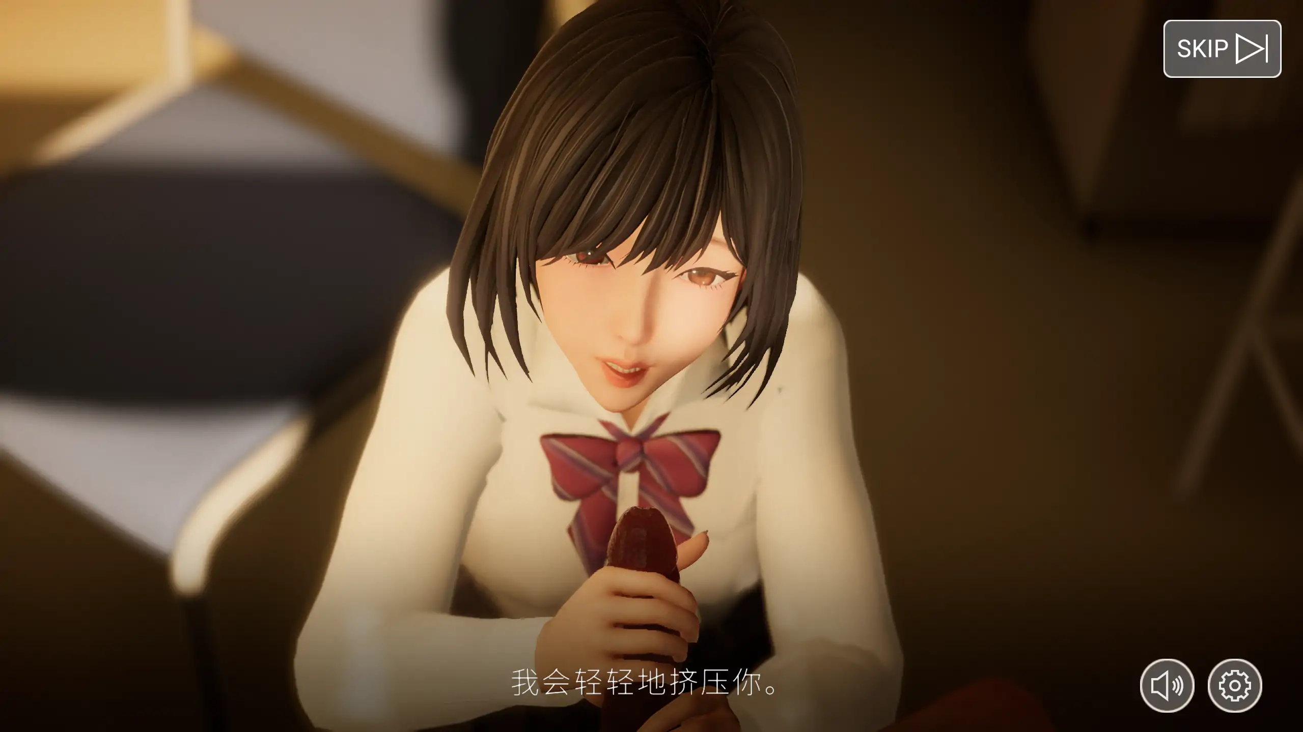 不道德女仆 1.06 官方中文下载 | 日式SLG 校园养成 PC 0.77G