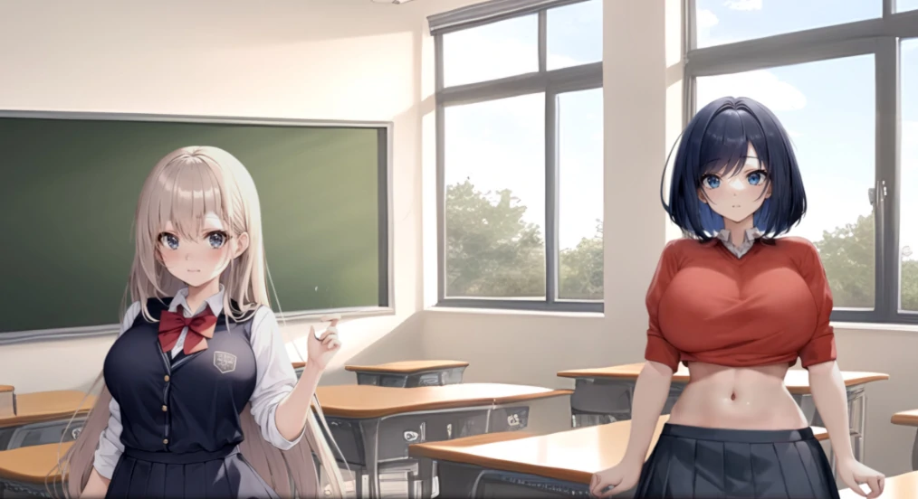 弯弯镇 0.7.1 AI汉化版 - 日系SLG 2D | PC+安卓 下载更新