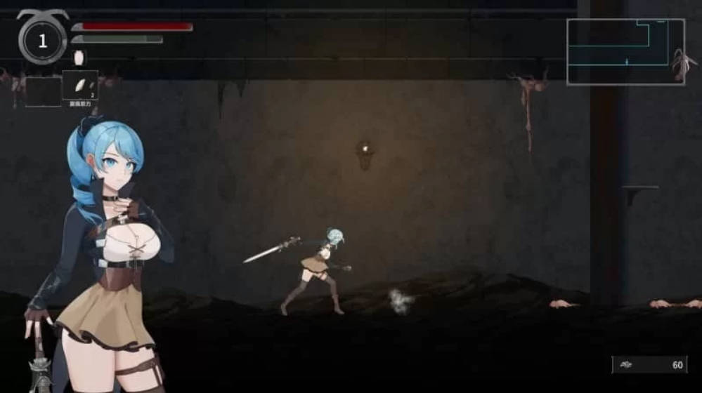 永恒的欠损 v0.40.1 官方中文版下载 - ACT 动作游戏 3.6G