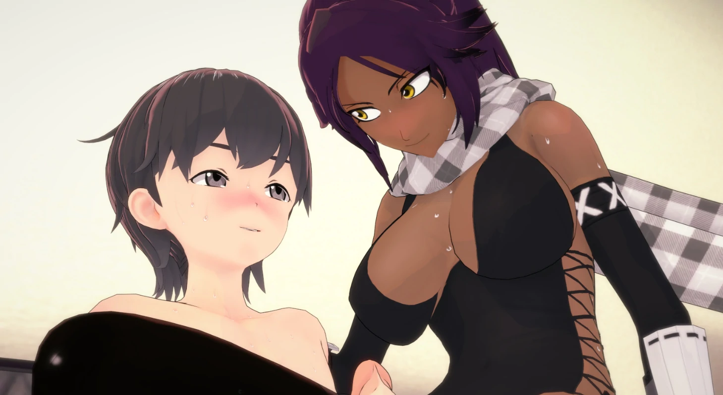 梦境堕落0.2 AI汉化版 - 日系SLG同人游戏下载（PC/安卓 1.3G）