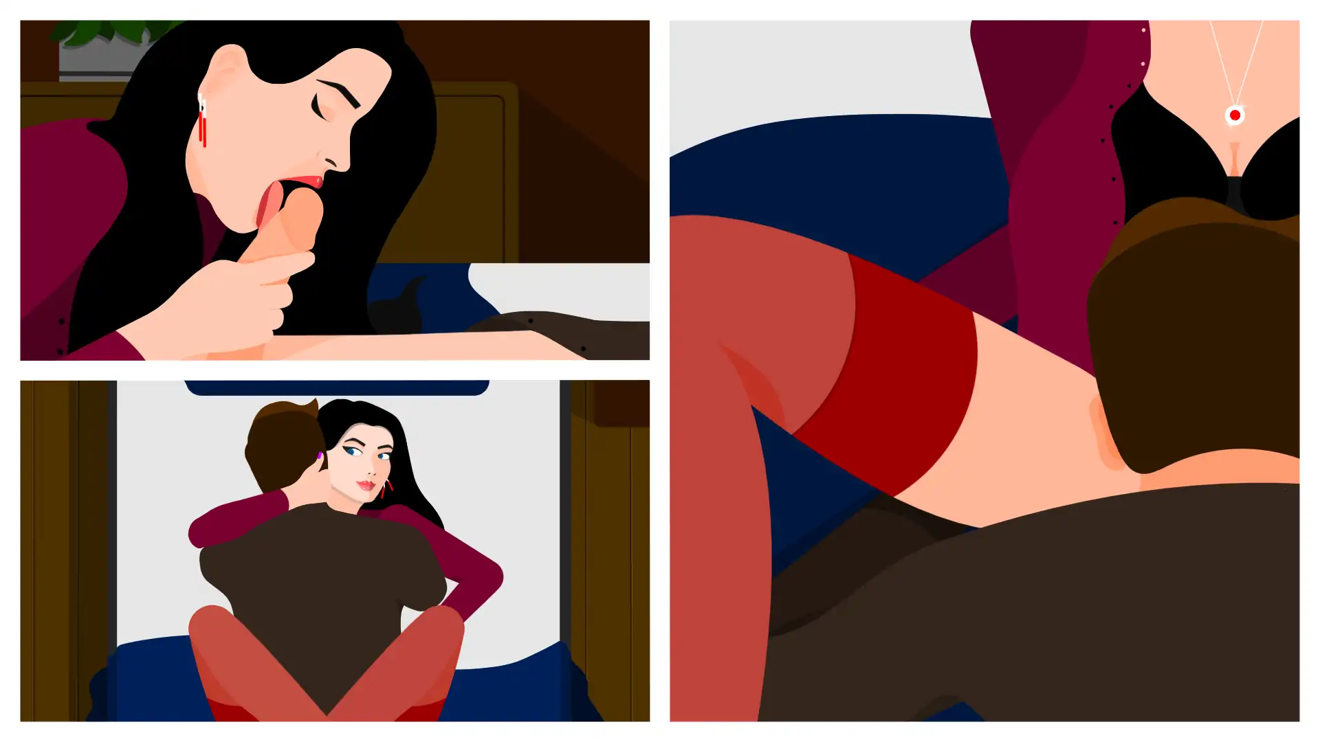 精彩的旅程 v0.1.1 AI汉化版 - 欧美SLG | PC+安卓下载