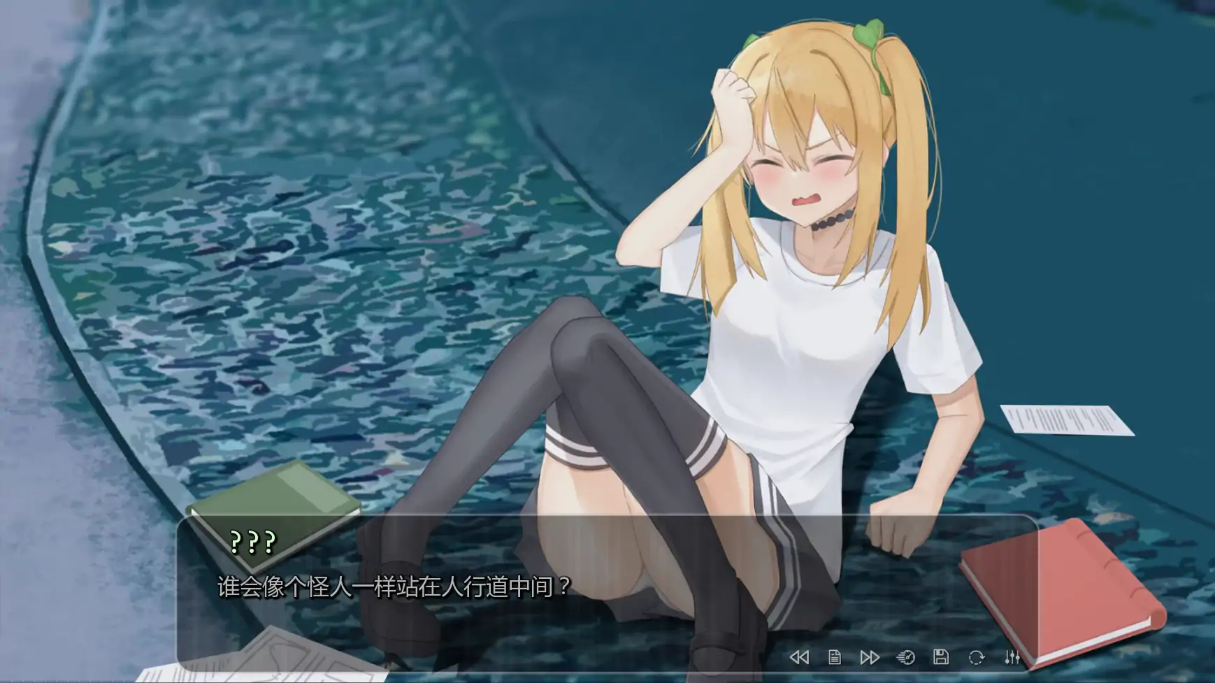 地狱癖好:地狱事务 v0.2f AI汉化 - 日系SLG 奇幻 PC/安卓下载