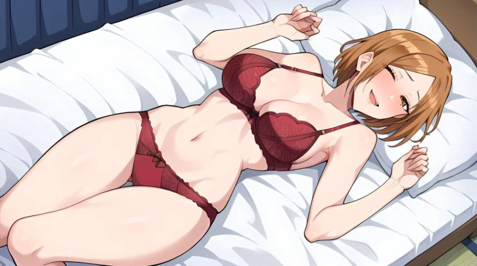 动漫热门度假村 v0.17 汉化版 – PC/安卓 沙盒SLG 同人游戏 下载