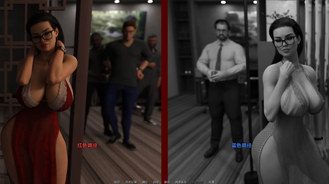 医疗特别护理 S2v0.1 汉化版 下载 PC/安卓 动态SLG 1.32G