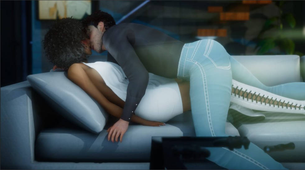 约会游戏:新邻居 v1.0 汉化版 - 动态欧美SLG | PC 安卓下载