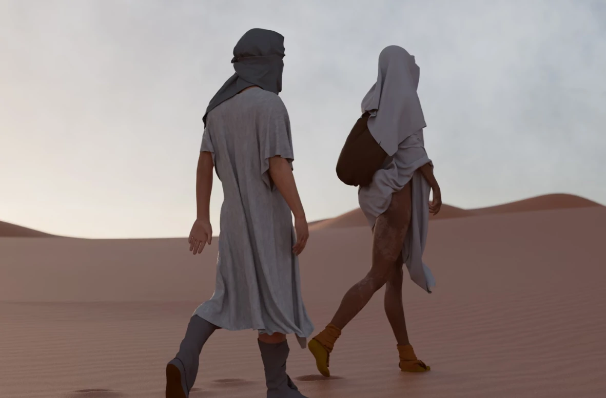 永恒风暴 0.14 AI汉化 - 欧美沙盒SLG PC/安卓 2.1G 下载更新