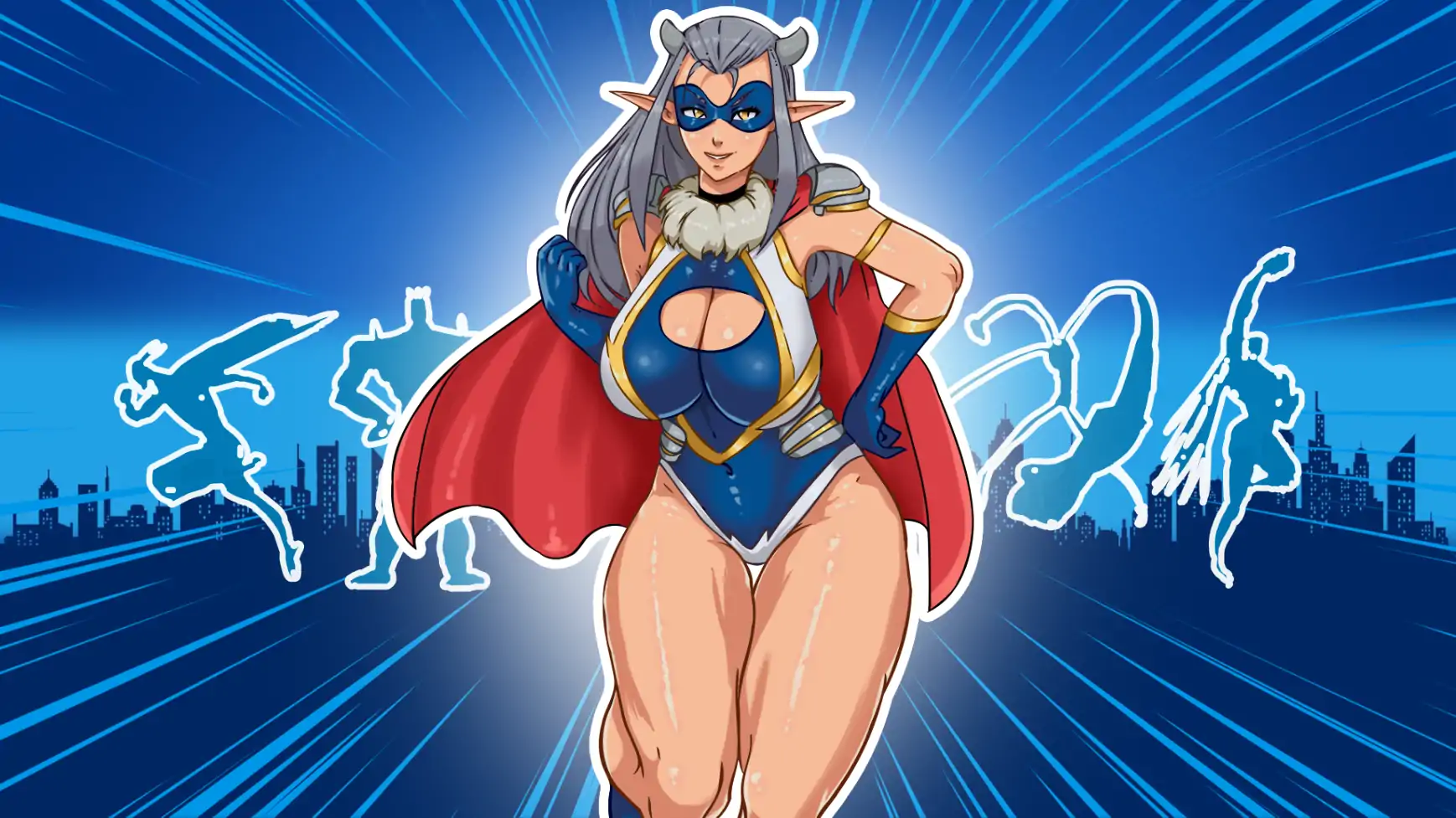 英雄大学 v0.7.2 AI汉化版 - 欧美SLG后宫策略游戏 | PC/安卓