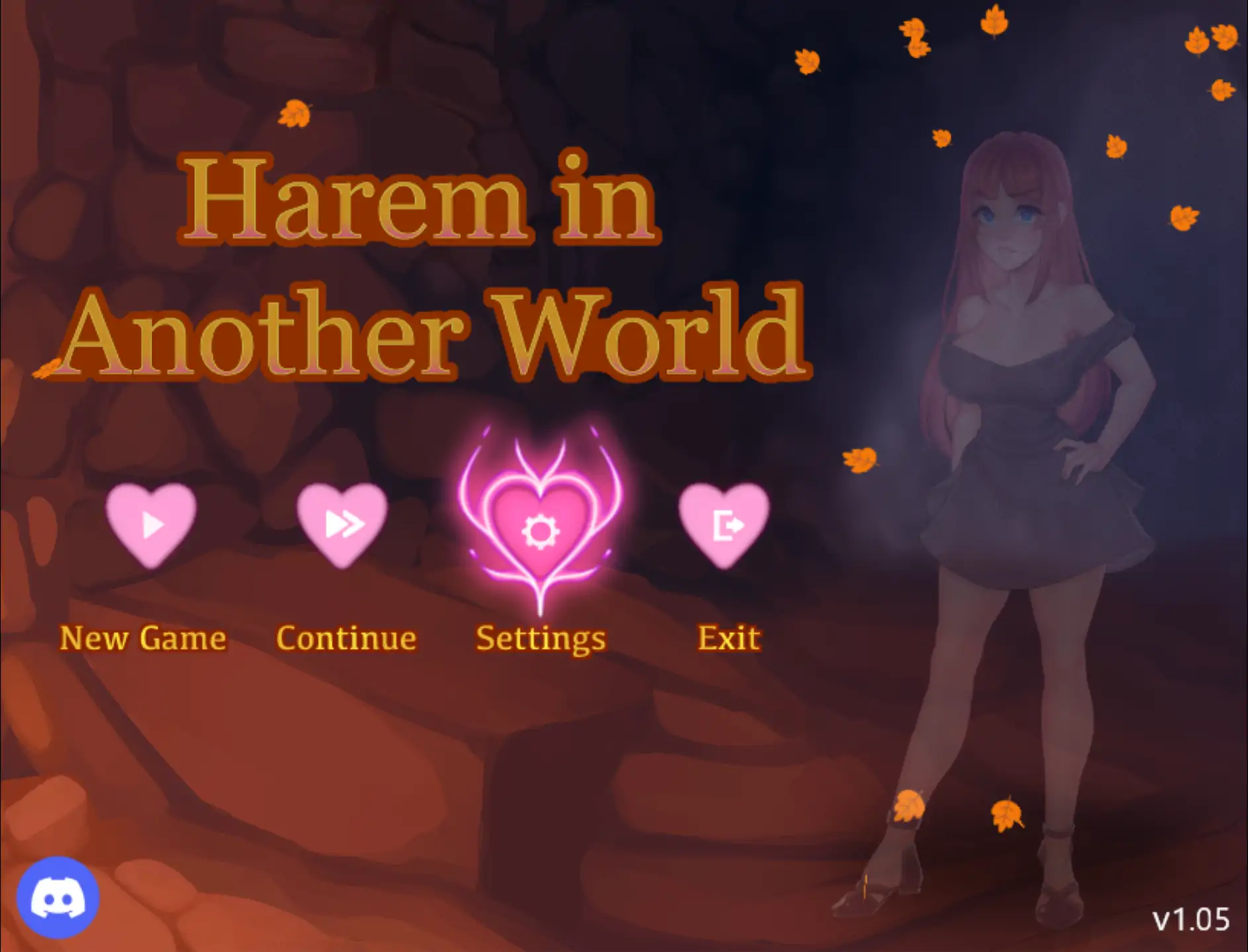 异世界后宫 1.05 官方中文 PC 冒险RPG 下载 | 0.90G 新作