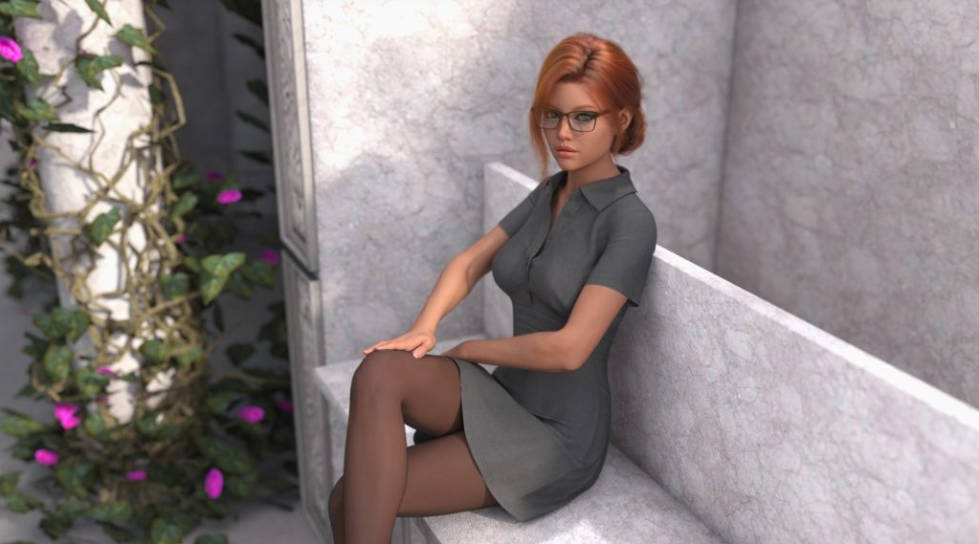 梦行者 Dreamwalker Ch.3 汉化版 - 欧美SLG 动态剧情 PC/安卓下载