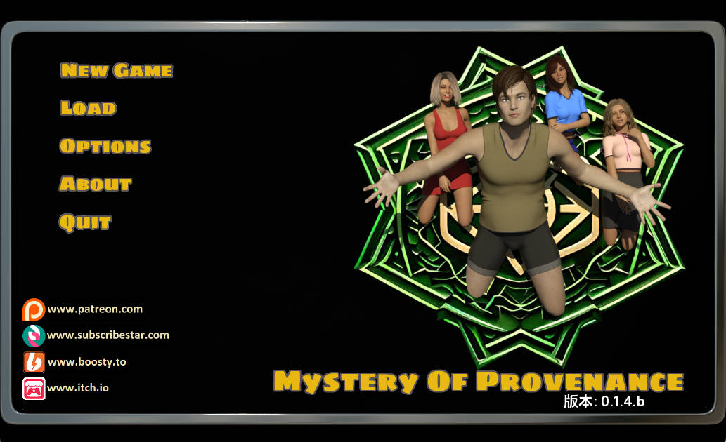 起源之谜 v0.1.4.b 汉化版 PC/安卓 动态欧美SLG 下载