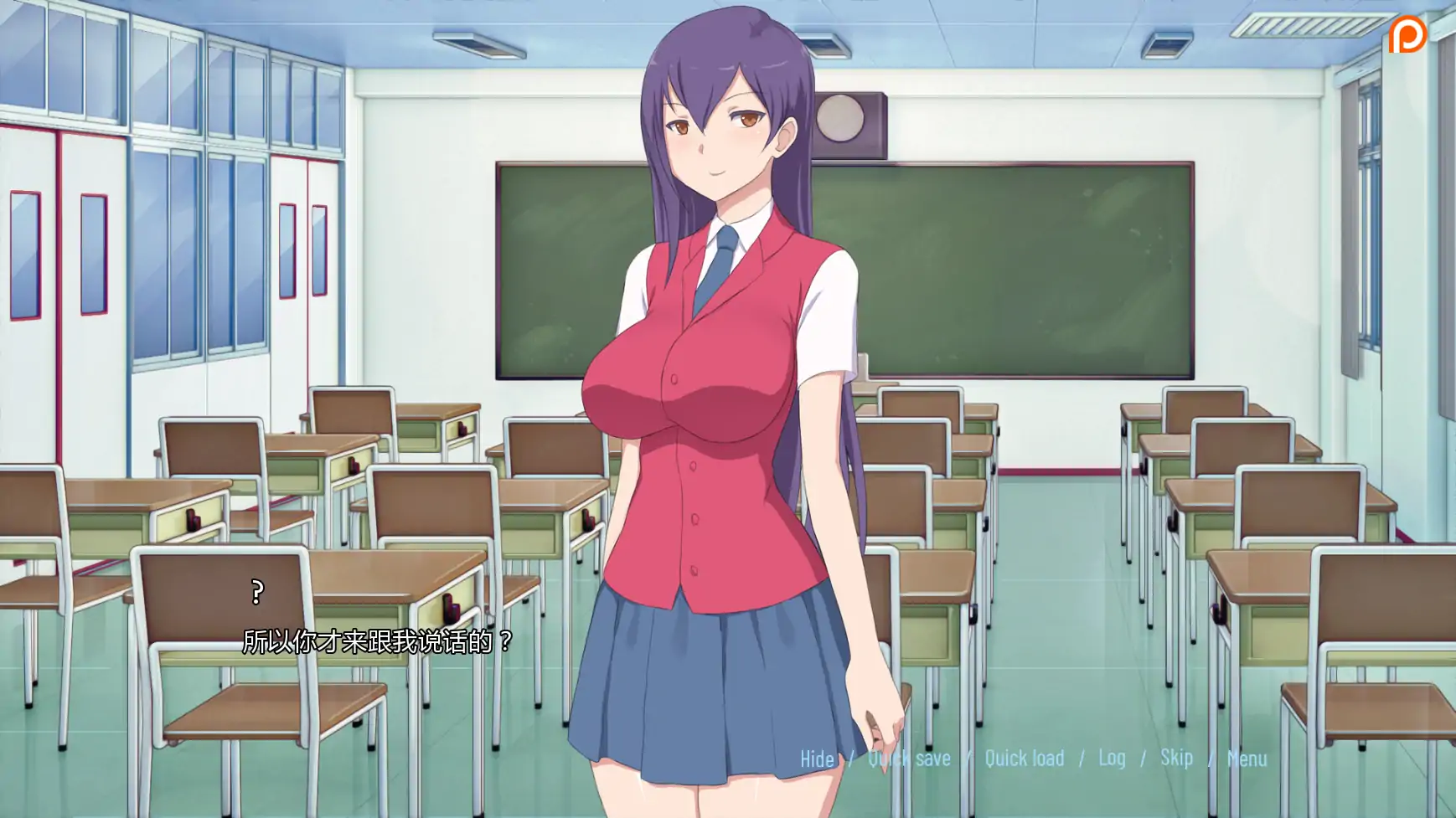 愿望 v1.0 日系SLG 后宫 AI汉化版 | PC 安卓 下载 1.16G