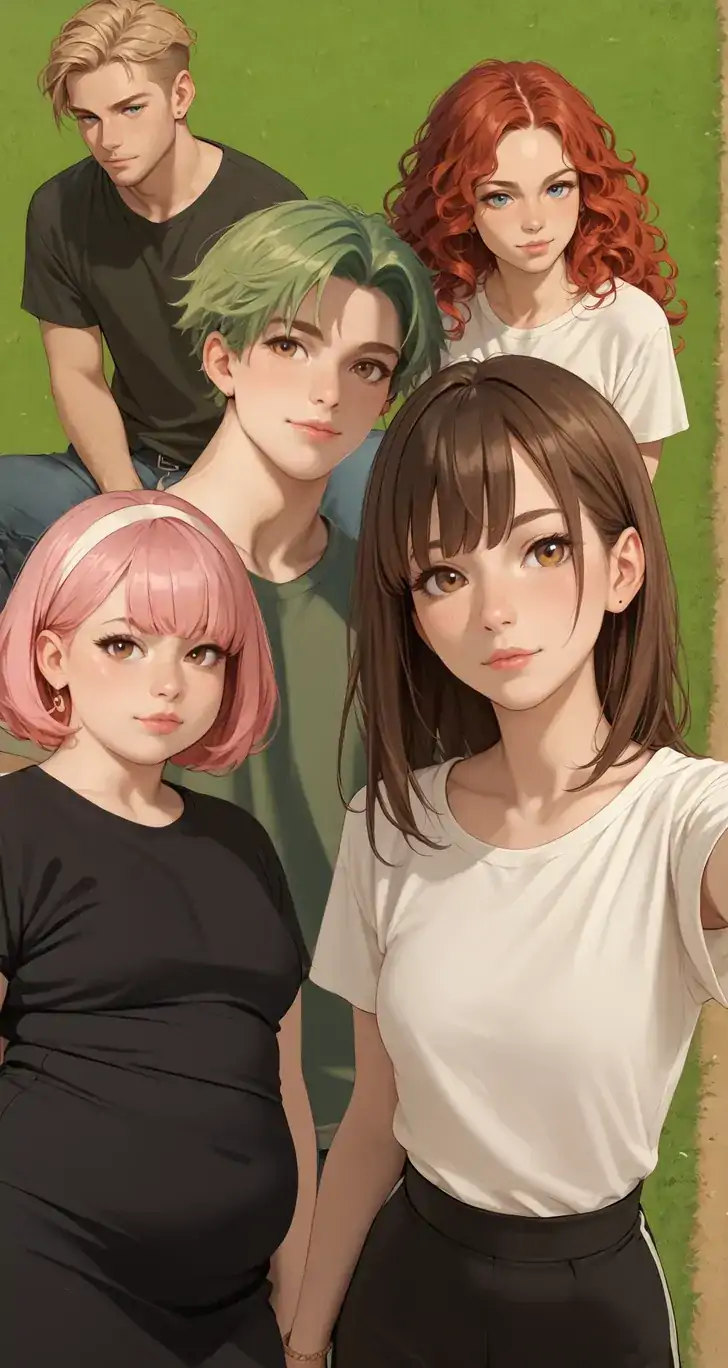 好女孩 Ch.9.5 AI汉化版 PC/安卓 屈辱SLG 下载